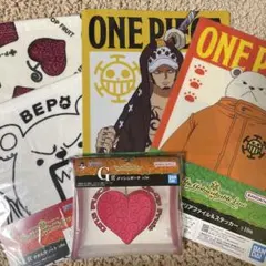 一番くじ　ワンピース