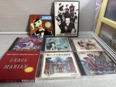 JUNIOR CRACK The MARIAN クラックザマリアン
