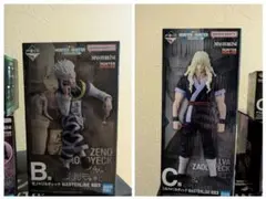 HUNTERXHUNTER１番クジB賞C賞　おまけ付き