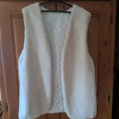 ロングベスト ベスト