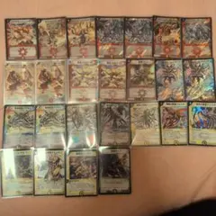 デュエルマスターズ カードセット まとめ売り - メルカリ