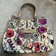COACH Poppy Y2K Archive Shoulder Bag - メルカリ