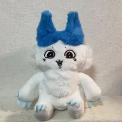 ちいかわ パラレルワールド！？BIGぬいぐるみ ハチワレ