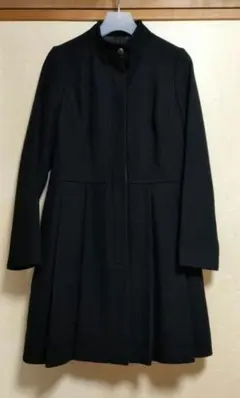 1/29まで-1000円値下げ ポール＆ジョー　プリーツデザインコート