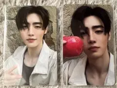 ENHYPEN THE SIN：VANISH ソンフン トレカ