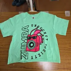 【ZUMBA】ウエア xs/s 美品