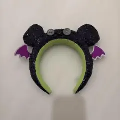 USJ カチューシャ ハロウィン ティム