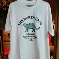 沖縄浦添限定】M THE NORTH FACE 半袖Tシャツ 白 ホワイト - メルカリ