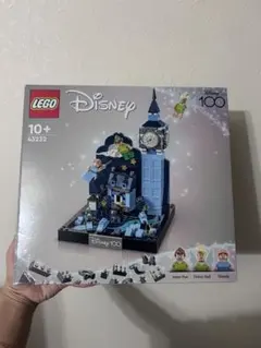LEGO Disney 100 ピーターパン 43232