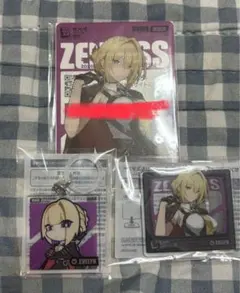 ゼンレスゾーンゼロ イヴリン 明治 アクリルマーカー ゼンゼロ アクリルスタンド