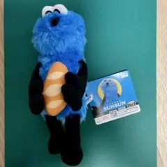 パペット　スンスン　パンぬいぐるみ　フランスパン　SUNSUN