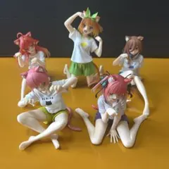2026年最新】五等分の花嫁 フィギュアの人気アイテム - メルカリ