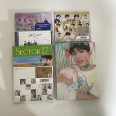 SEVENTEENアルバム 未再生 トレカ付き