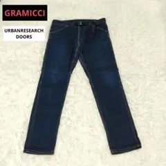 GRAMICCI URBANRESEARCHDOORS ストレッチデニムパンツのサムネイル