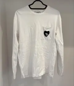 Arnold Palmer 長袖Tシャツ ホワイト Sのサムネイル