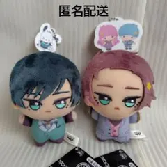 ブルーロック ちびぐるみ サンリオ 凪誠士郎 御影玲王 - メルカリ