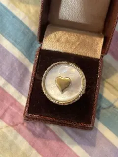 最終お値下げ　半額以下　マルオ　maruo vintage リング