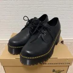 Dr.Martens ドクターマーチン＊3ホール 厚底ヒール