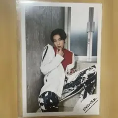 SnowMan 目黒蓮 ジャニーズJr. 公式写真3枚セット