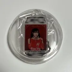 Juice=Juice 入江里咲　オリジナルラベル缶　アクリルキーホルダー