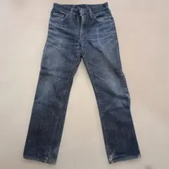 EDWIN 403X W28 ストレートデニム