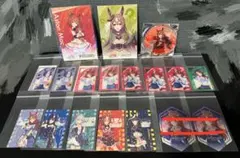 ウマ娘　コラボグッズ　各種　バラ売り可
