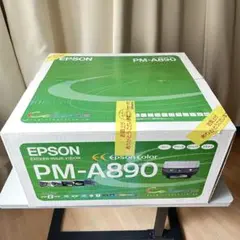EPSON PM-A890 インクジェットプリンター 本体 - メルカリ