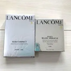 ランコムファンデーション