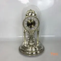 CITIZEN シチズン MASTER QUARTZ 回転飾り付き置時計