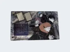 呪術廻戦18巻同梱版のアクリルスタンドカレンダー 32キャラクターチャームセット