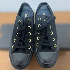 CONVERSE コンバース ALL STAR 4（23cm） 黒