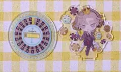 第五人格　7周年トレーディングミニアクスタ　気象学者