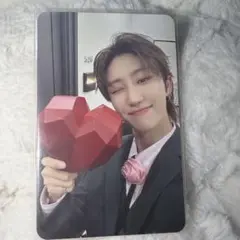 SEVENTEEN セブチ トレカ ミンハオ the8