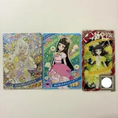 ひみつのアイプリ エターナルフラワールミナスフローラ つむぎ ＋おまけ