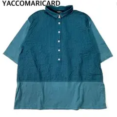 2026年最新】YACCOMARICARD レディース シャツ・ブラウスの人気