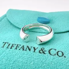 Tiffany リターン トゥ ティファニー スカーフリング ローズゴールド