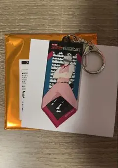 呪術廻戦　カフェ　五条悟　アクリルキーホルダー