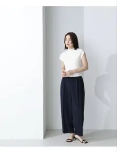 NATURAL BEAUTY BASIC ニット
