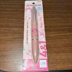 ジェットストリーム 4&1 マイメロディー 限定 ピンク マイメロ
