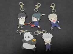 劇場版呪術廻戦0 KAPSELPUPPE　ラバーマスコット　vol.02