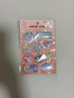 ベイマックス ウォーターシール ステッカー
