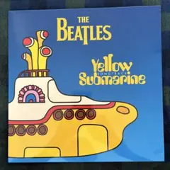 The Beatles Yellow Submarine LP