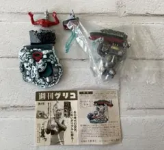 タイムスリップグリコ ウルトラセブン 侵略ロボット神戸港へ キングジョーのサムネイル