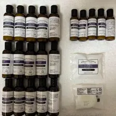 【大容量30.60ml】ファーマコピア 29点 シャンプー アメニティ 6