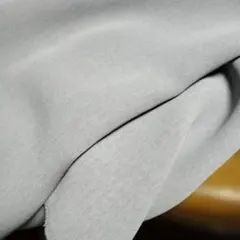 値下げ　生地　無地　グレー　200×156 ワンピース パンツ ジャケット---