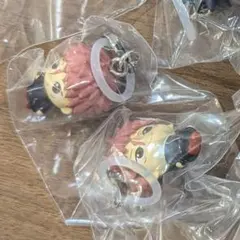 呪術廻戦 めじるしアクセサリー 虎杖悠仁2点セット