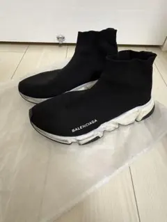 BALENCIAGA Speed Trainer ブラックのサムネイル