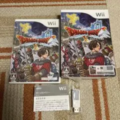 ドラゴンクエストX 目覚めし五つの種族 オンライン　動作確認済み　USBメモリ付