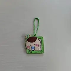 ちいかわ ぷっくりラバマスグミ4 くりまんじゅう