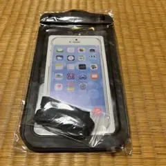 スマホ 防水ケース 前後2つパック IPX8認定 防水カバー ストラップ付